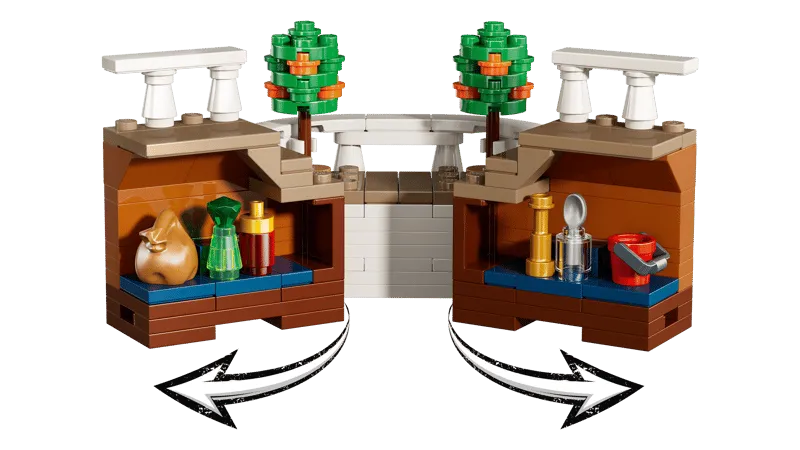 LEGO One Piece: The Going Merry Pirate Ship (75639)