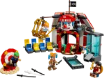 LEGO One Piece: Buggy the Clown’s Circus Tent (75637)