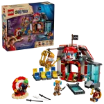 LEGO One Piece: Buggy the Clown’s Circus Tent (75637)