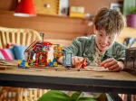 LEGO One Piece: Buggy the Clown’s Circus Tent (75637)