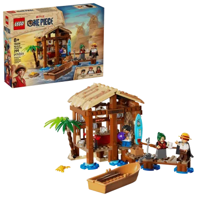 LEGO One Piece: Windmill Village Hut (75636)
