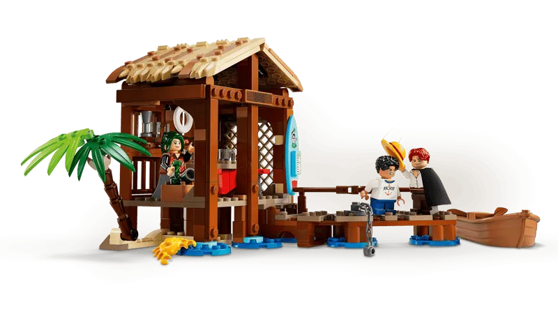 LEGO One Piece: Windmill Village Hut (75636)