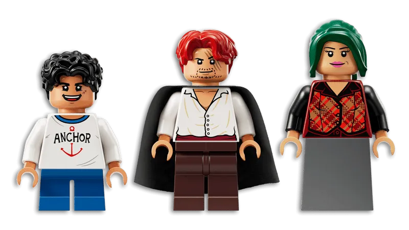 LEGO One Piece: Windmill Village Hut (75636)