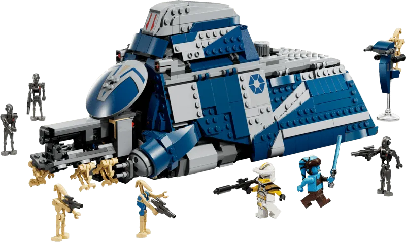 LEGO Star Wars: Battle of Felucia Separatist MTT (75435)