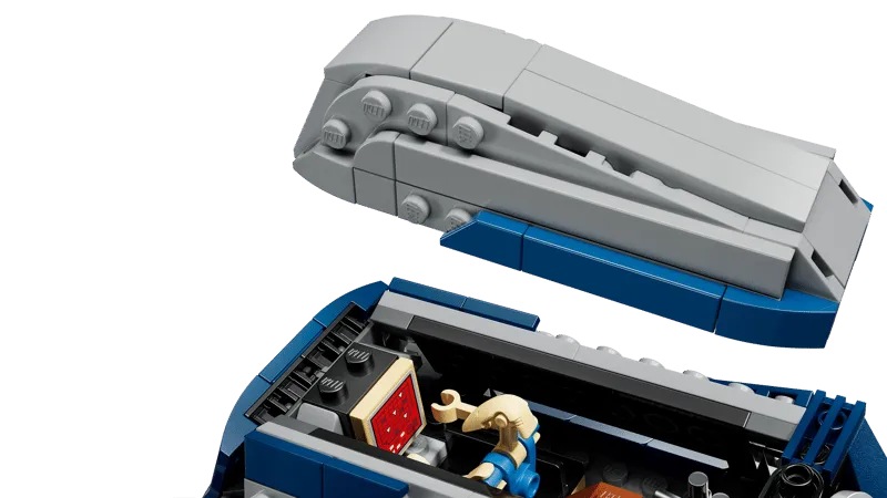 LEGO Star Wars: Battle of Felucia Separatist MTT (75435)