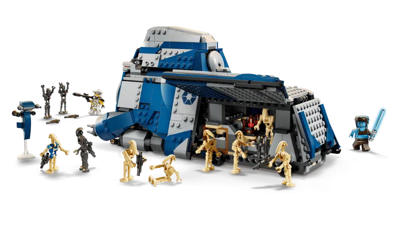 LEGO Star Wars: Battle of Felucia Separatist MTT (75435)