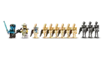 LEGO Star Wars: Battle of Felucia Separatist MTT (75435)