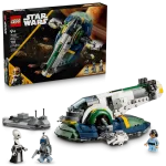 LEGO Star Wars: Jango Fett’s Starship (75433)