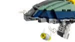 LEGO Star Wars: Jango Fett’s Starship (75433)