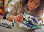 LEGO Star Wars: Jango Fett’s Starship (75433)