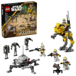 LEGO Star Wars: 327th Star Corps Clone Troopers Battle Pack (75431)