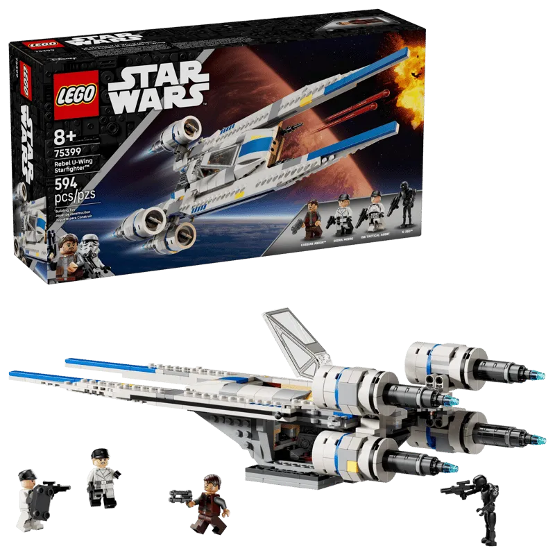 LEGO Star Wars: Rebel U-Wing Starfighter (75399)