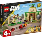 LEGO Disney Star Wars: Tenoo Jedi Temple(75358)