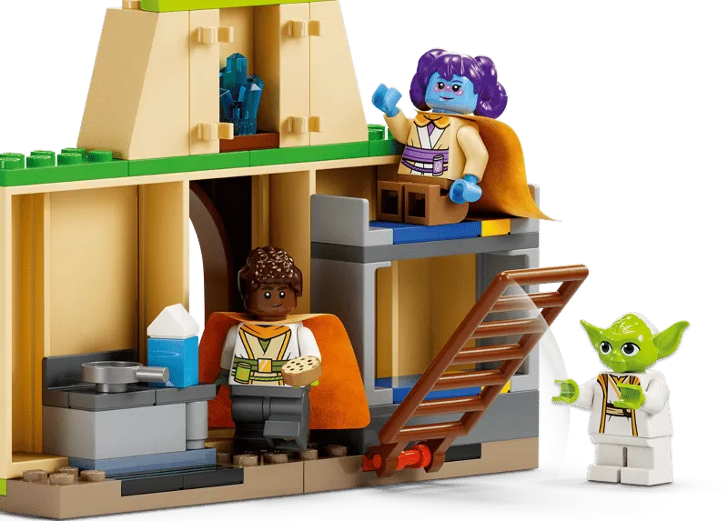 LEGO Disney Star Wars: Tenoo Jedi Temple(75358)