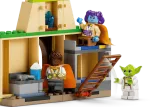 LEGO Disney Star Wars: Tenoo Jedi Temple(75358)