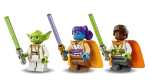 LEGO Disney Star Wars: Tenoo Jedi Temple(75358)