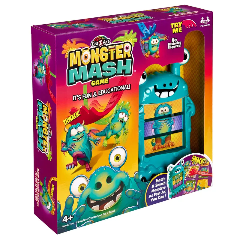 15ct Cra-Z-Slmy Monster Smash