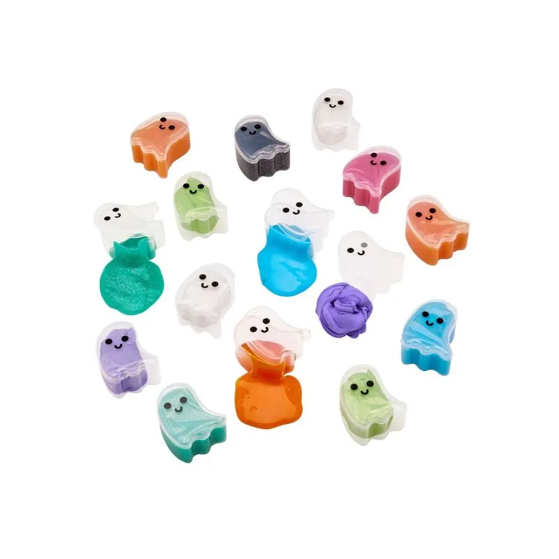 15ct Cra-Z-Slimy Boo Bag Party Pack