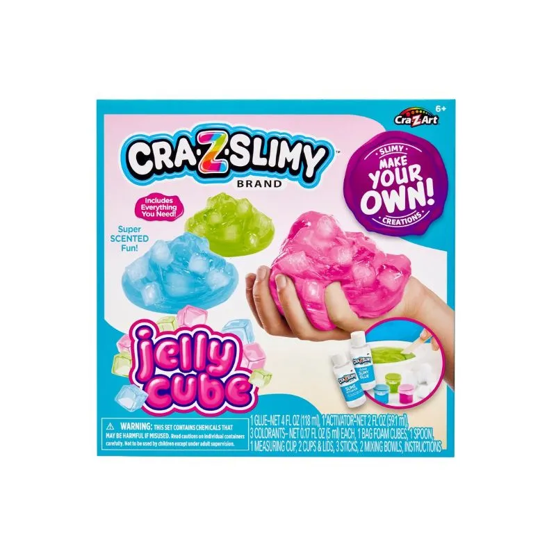 CZS DIY Kits Jelly Cube