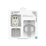 Matchstick Monkey teething starter set