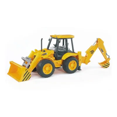 Bruder JCB 4CX Backhoe Loader