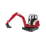 Bruder Schaeff HR16 Mini excavator