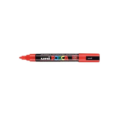 Uniball Posca 5M 1.8-2.5 mm Bullet Shaped Marker Pen