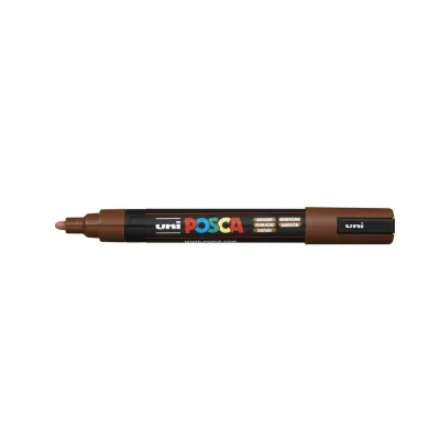 Uniball Posca 5M 1.8-2.5 mm Bullet Shaped Marker Pen