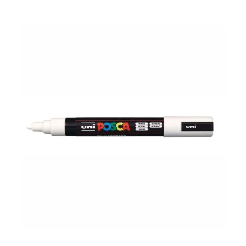 Uniball Posca 5M 1.8-2.5 mm Bullet Shaped Marker Pen