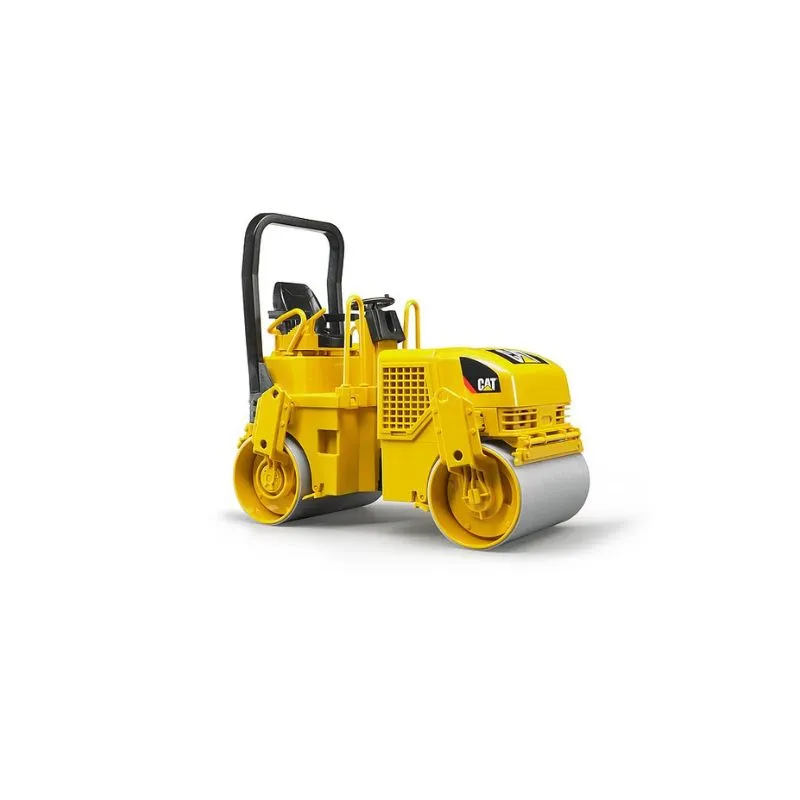 Bruder Cat Tandem Vibratory Roller