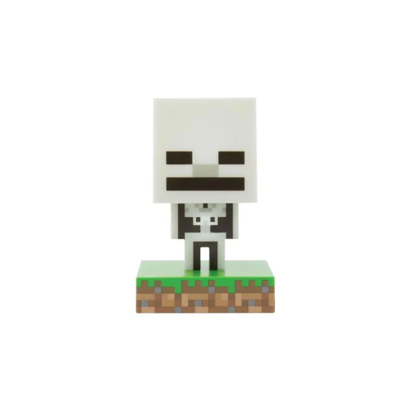Paladone Icons Minecraft Skeleton Light