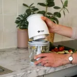 Tommee Tippee Quick-Chop Mini Baby Food Blender