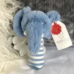 Keeleco Baby - Ezra Elephant Stick Rattle
