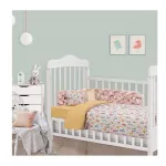 Das Baby Bed Sheet Set Fun  (4822)
