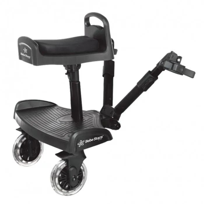 Bebe Star Universal Kid Board with seat Traction