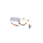 Classic World Toys 90 Lacing Beads