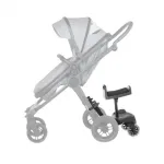 Bebe Star Universal Kid Board with seat Traction