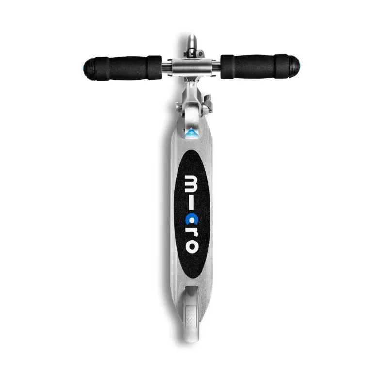 Micro Sprite LED Silver Matt