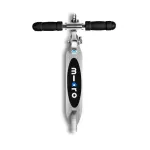 Micro Sprite LED Silver Matt