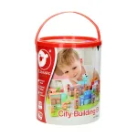 Classic World Toys City Building Blocks