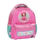Kindergarten Backpack Nanana Always Fun Real Must 2 Cases