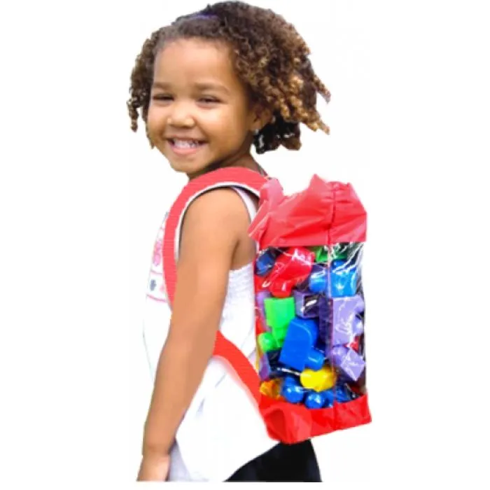 Lazarid Super Blocks BackPack