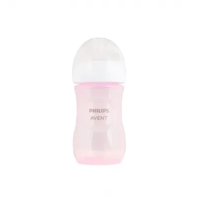 Philips Avent Natural Response Baby Bottle 1m+ 260ml