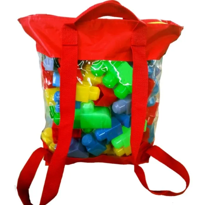Lazarid Super Blocks BackPack
