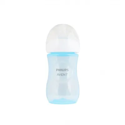 Philips Avent Natural Response Baby Bottle 1m+ 260ml