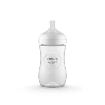 Philips Avent Natural Response Baby Bottle 1m+ 260ml