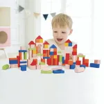 Classic World Toys 100 Blocks