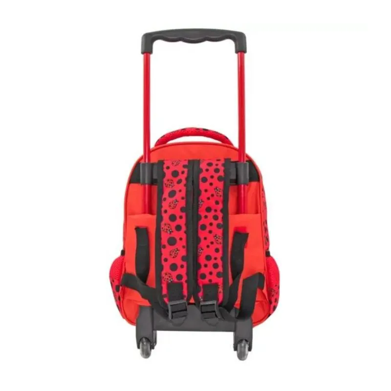 Kindergarten Trolley Backpack Must Little One 3D Soft 2 Cases