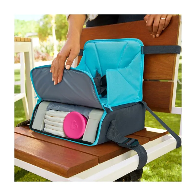 Munchkin Travel Toddler & Child Booster Seat