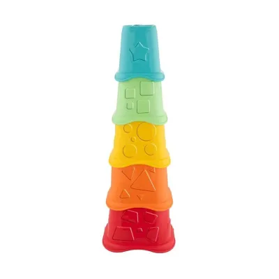Chicco Pyramid with ECO+ Cups